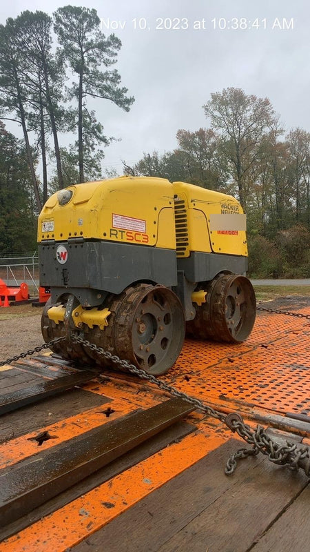2021 WACKER NEUSON RTLx-SC3