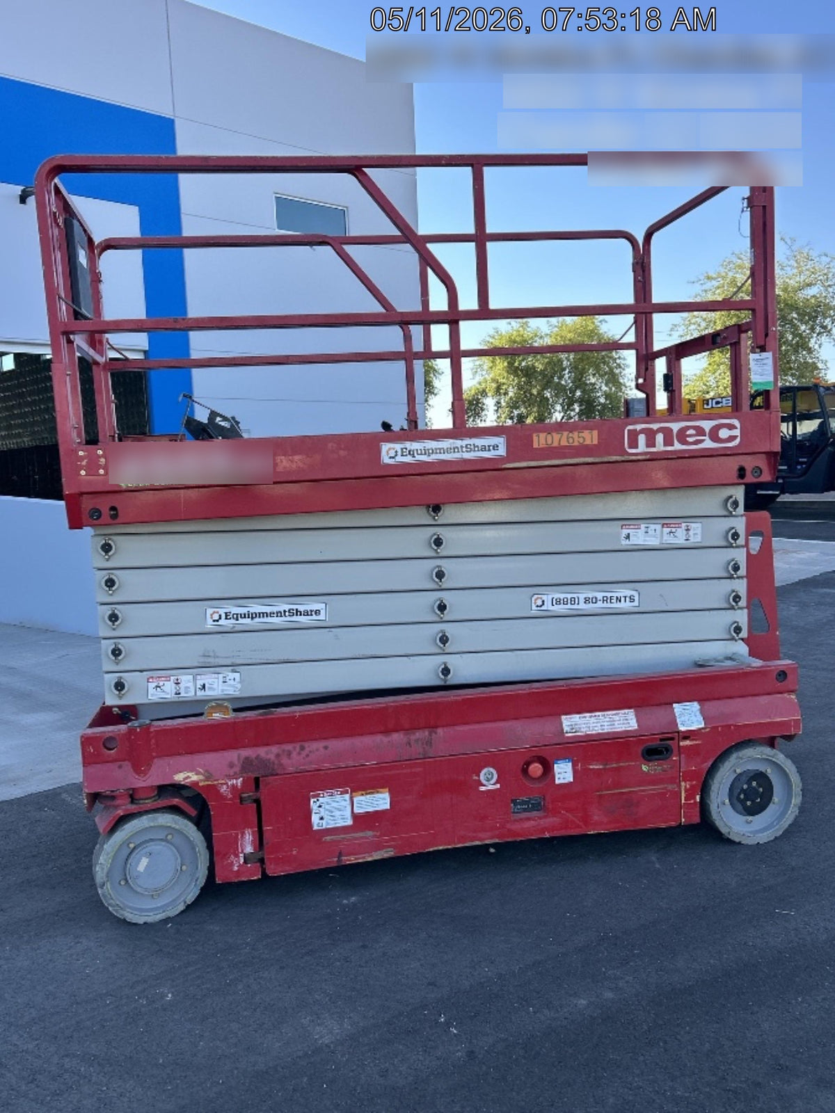 2020 MEC 4555SE