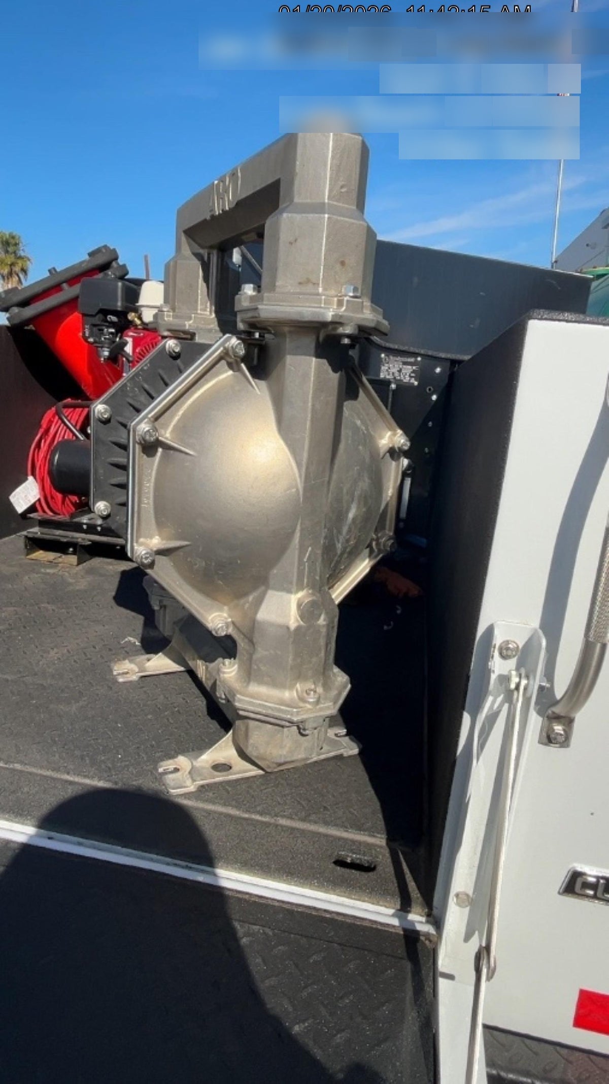 2023 INGERSOLL RAND PD30A-ASS-STT-C