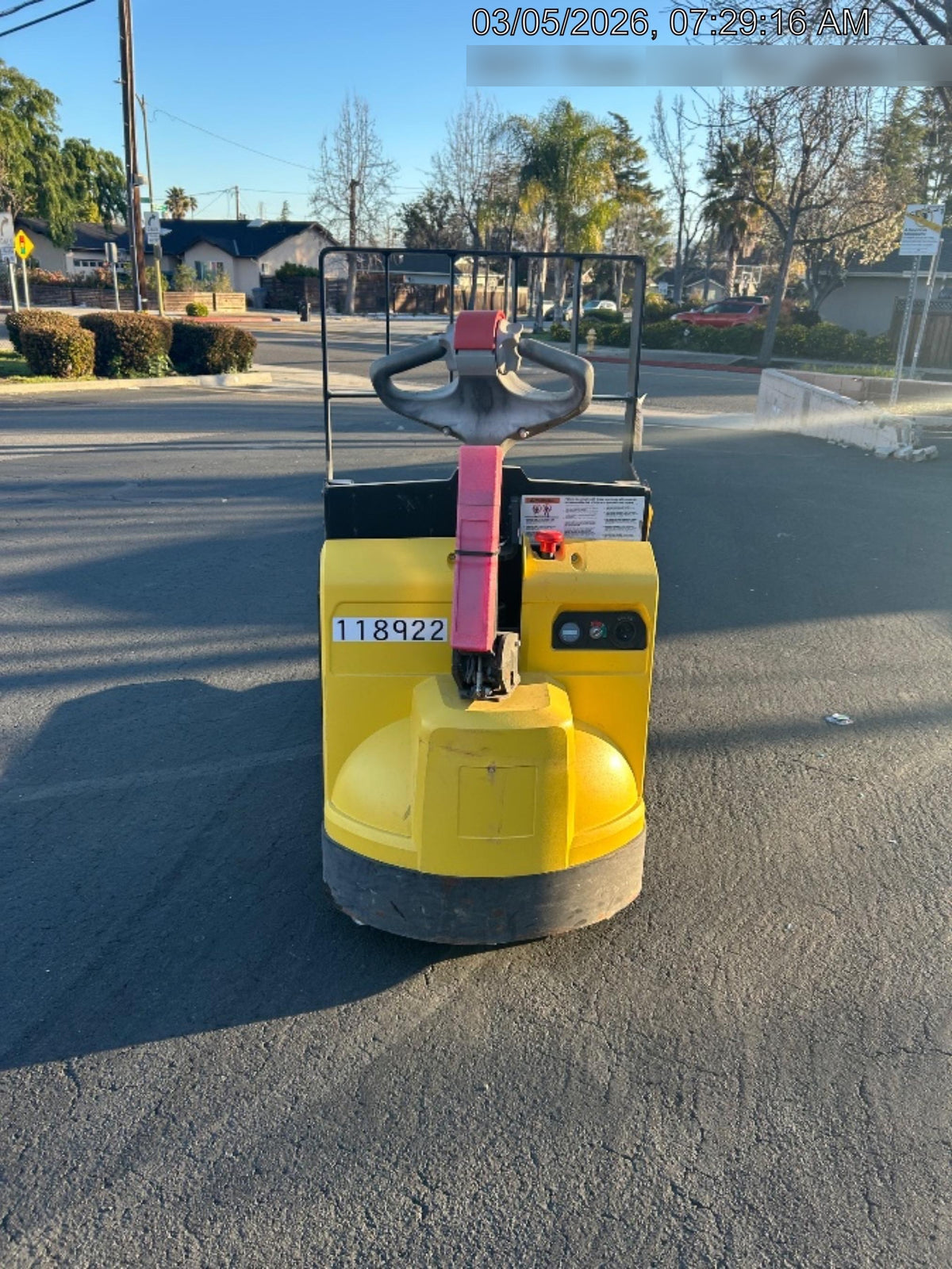 2020 HYSTER W45ZHD