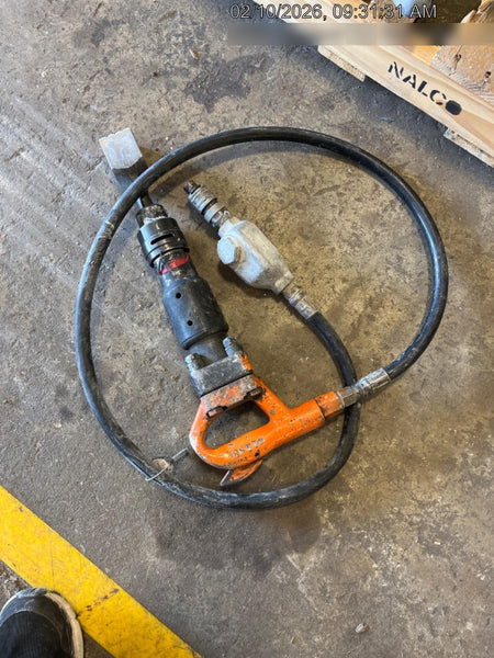 2021 MICHIGAN PNEUMATIC MP-CH3R