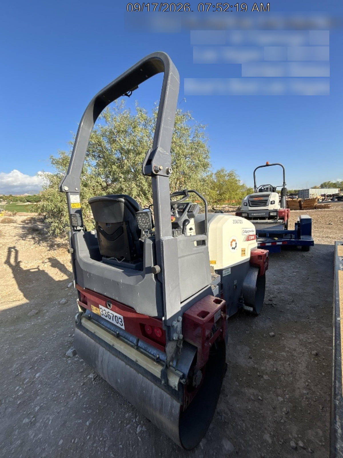 2023 DYNAPAC CC1200