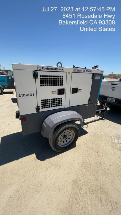 2021 ATLAS COPCO QAS45