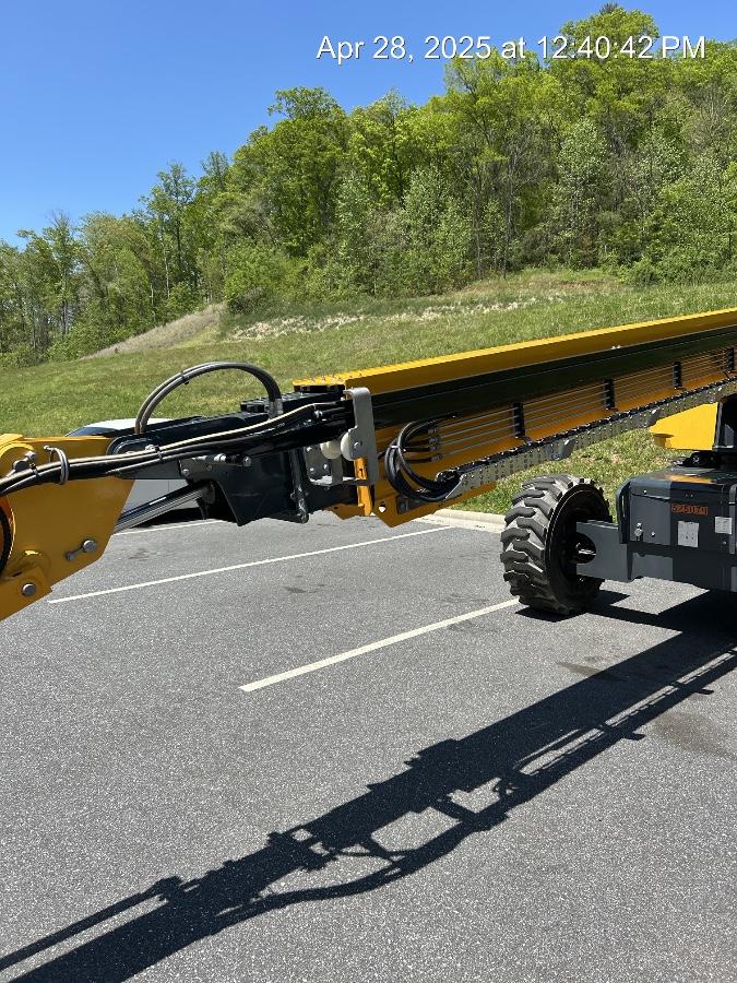 2025 HAULOTTE HT67 RTJ O