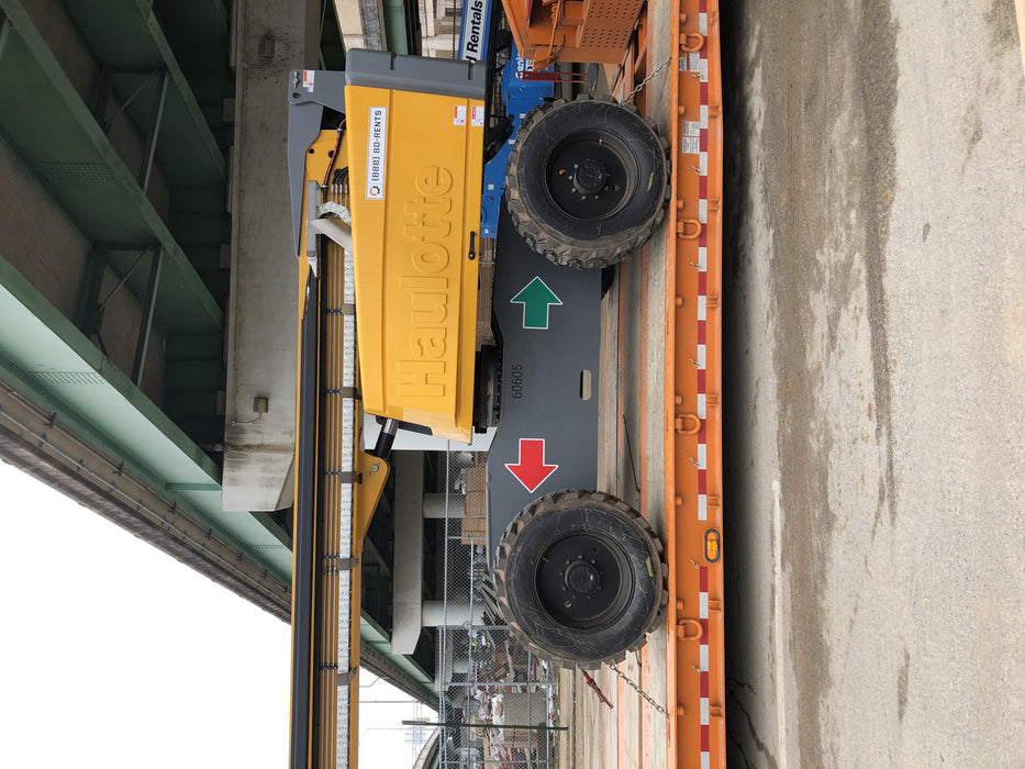 2020 HAULOTTE HT67 RTJ O