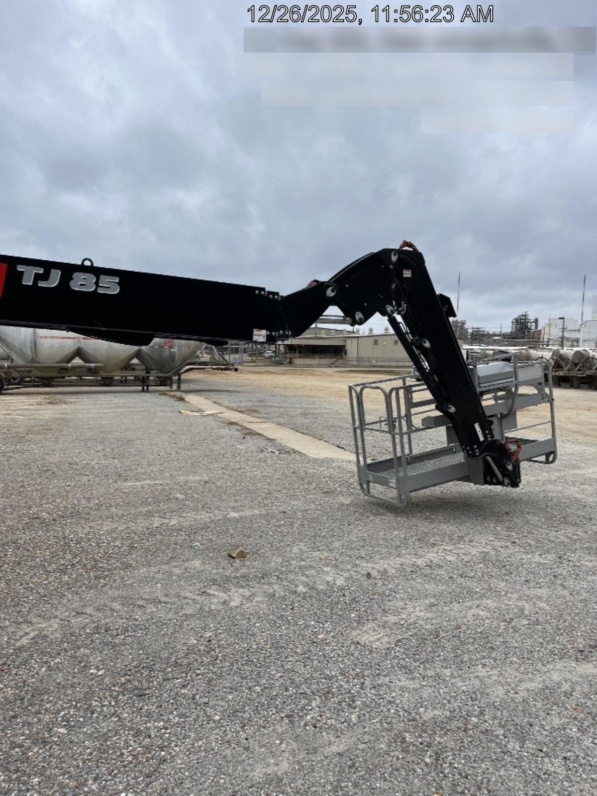 2025 MANITOU TJ85