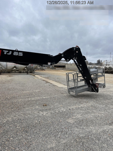2025 MANITOU TJ85