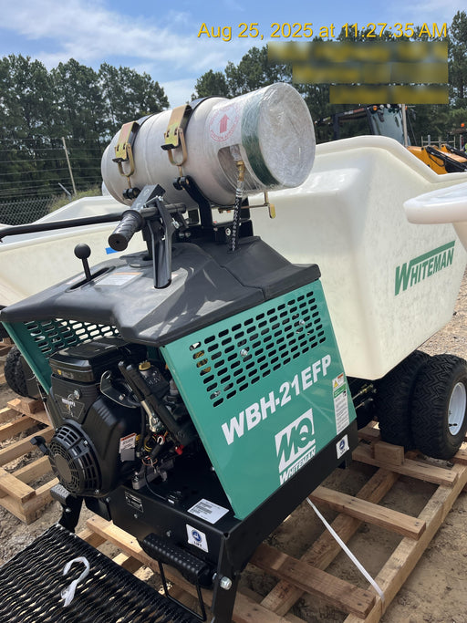 2025 MULTIQUIP WBH-21EFP