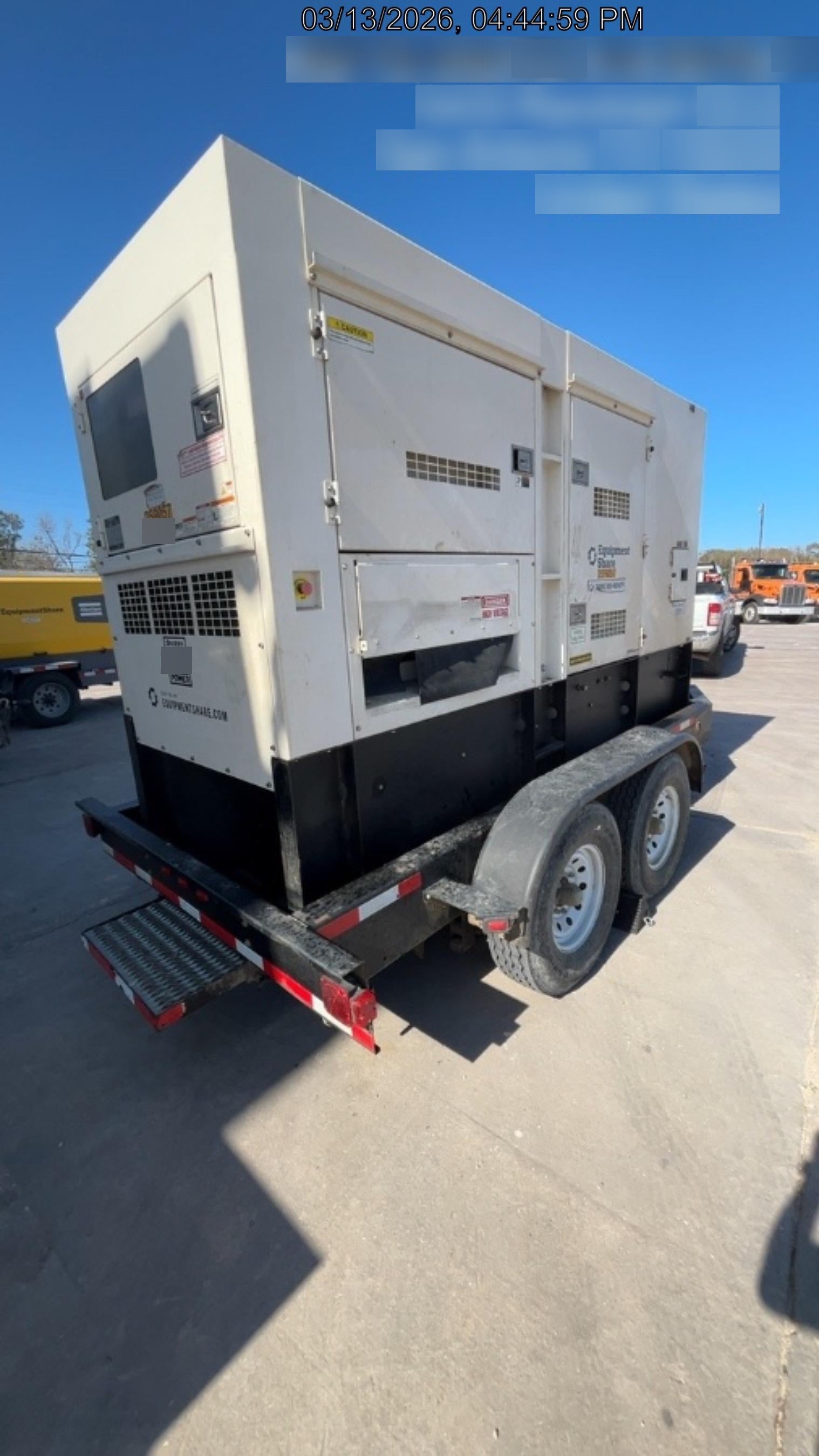 2022 MULTIQUIP DCA220