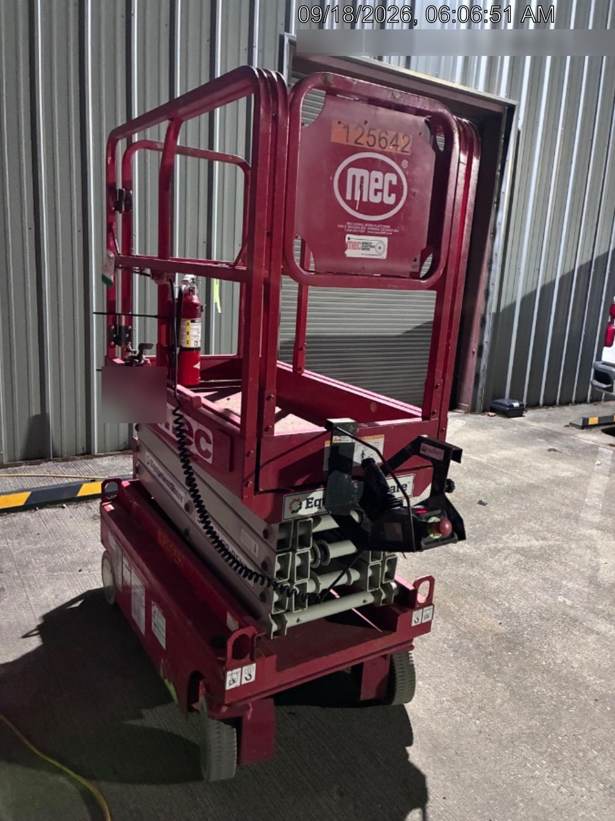 2021 MEC 1330SE