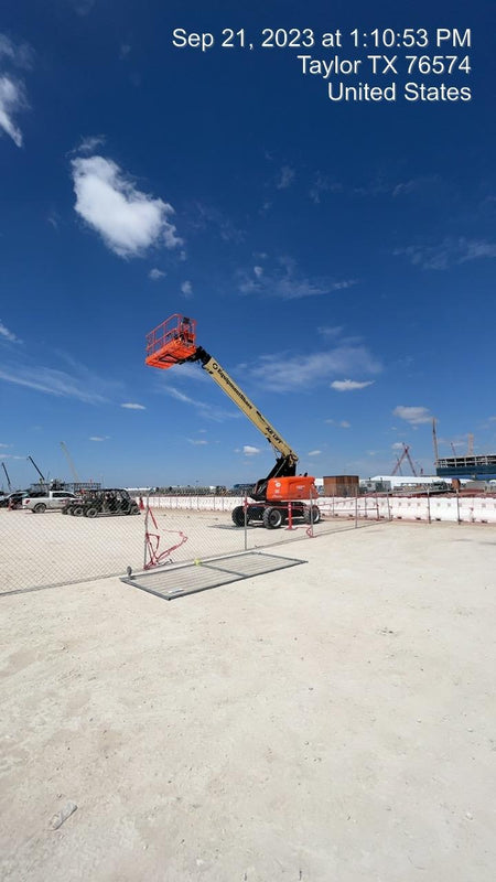 2023 JLG 600S