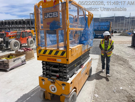 2022 JCB S2632E