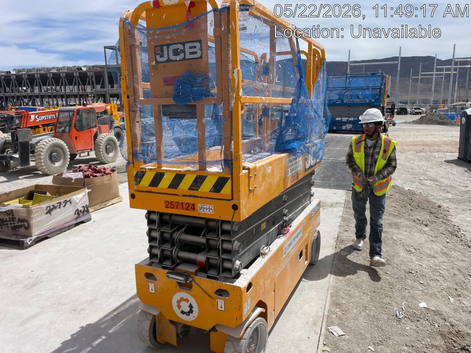 2022 JCB S2632E