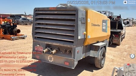 2022 ATLAS COPCO XAS 900