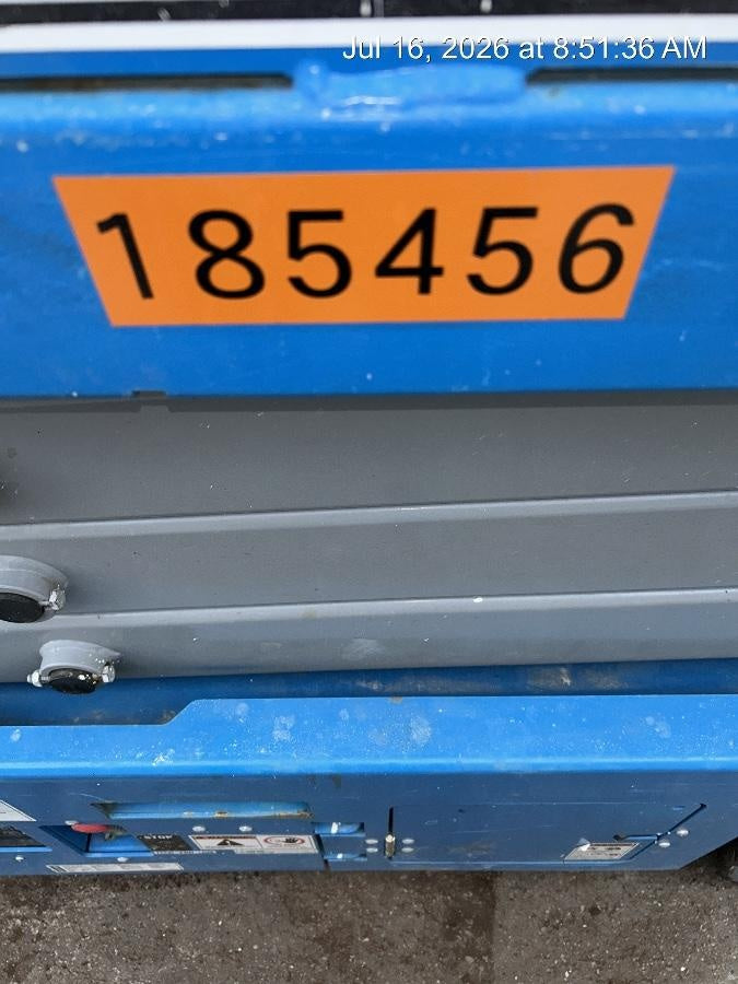 2021 GENIE GS-2632