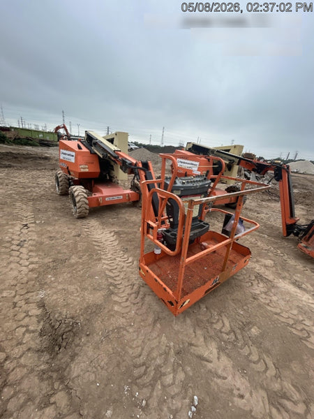 2021 JLG 340AJ