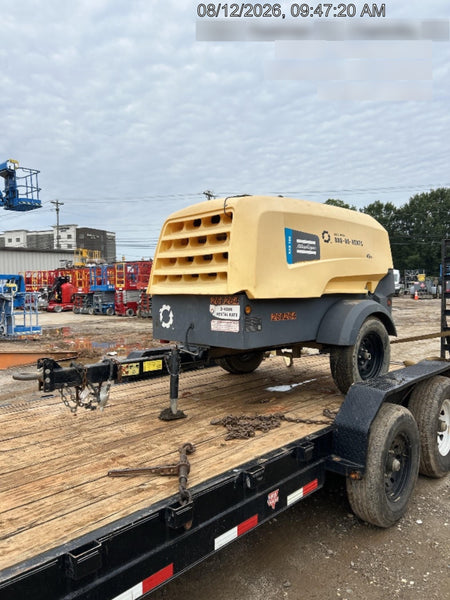 2022 ATLAS COPCO XAS188 CWK