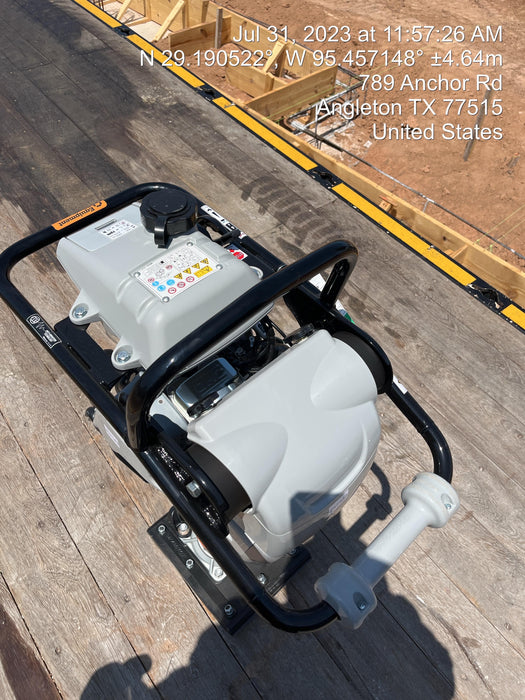 2023 MULTIQUIP MTX60HD