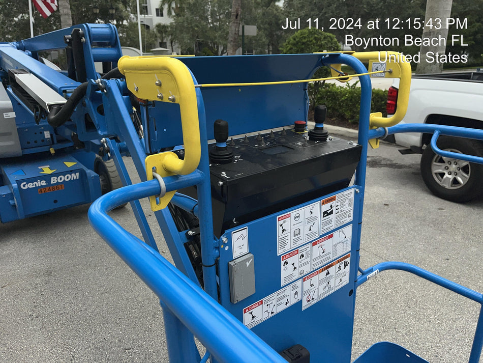 2024 GENIE Z40/23N RJ
