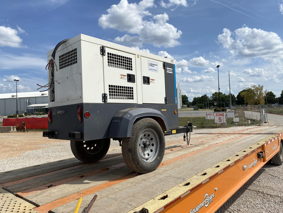 2020 ATLAS COPCO QAS25