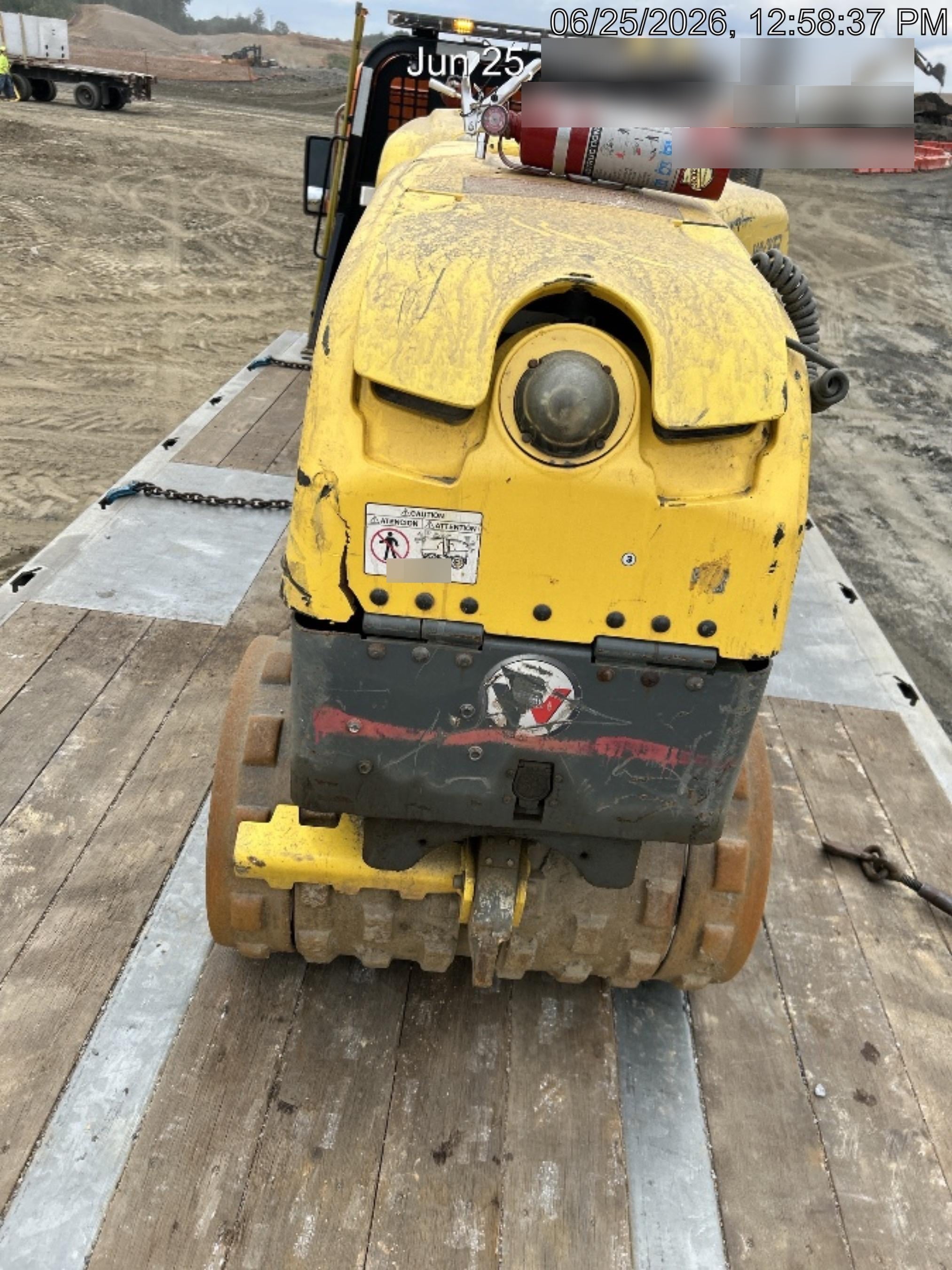 2019 WACKER NEUSON RTKx-SC3