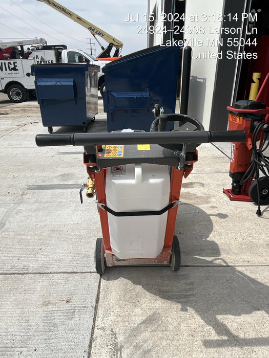 2024 HUSQVARNA FS 400 LV