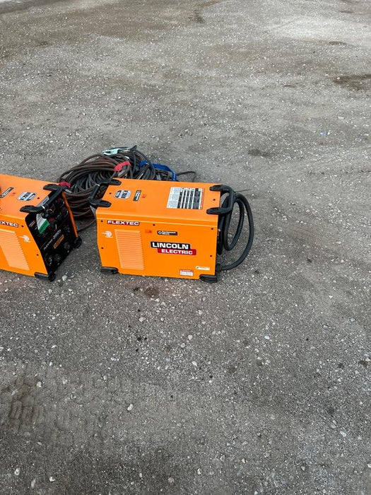 2025 LINCOLN ELECTRIC FLEXTEC 350X