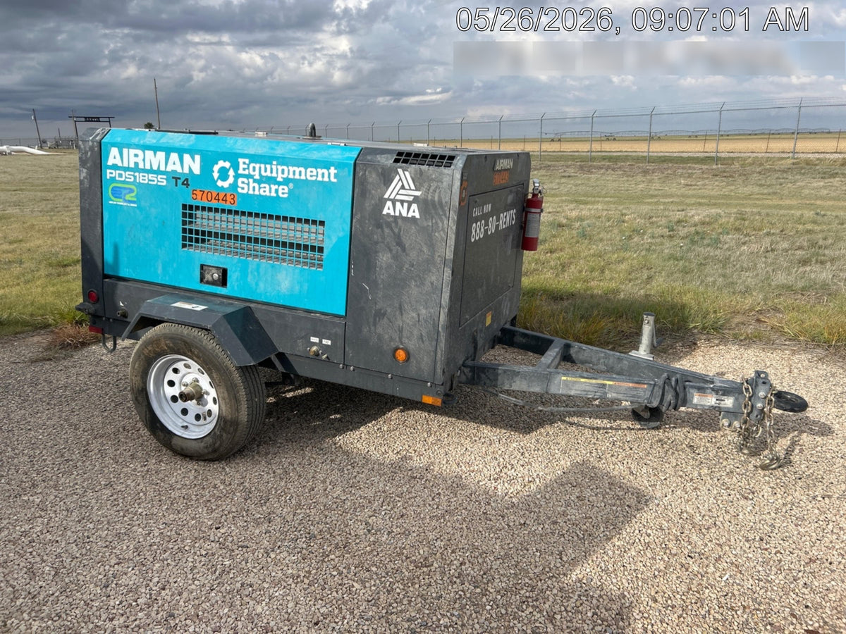 2025 AIRMAN PDS185S CWK