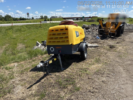 2024 ATLAS COPCO XAS188 CWK