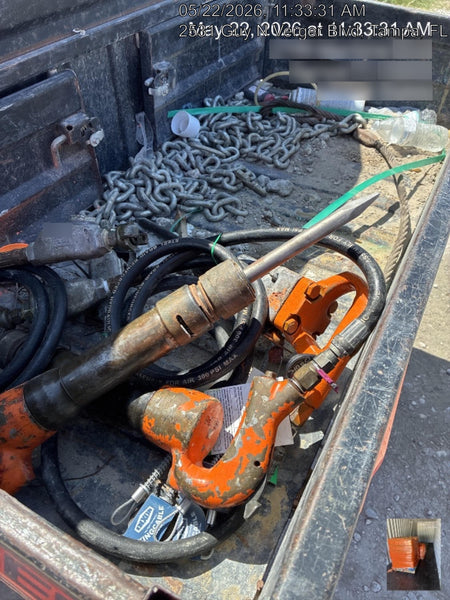 2022 MICHIGAN PNEUMATIC ES-CH3R-TRACKER