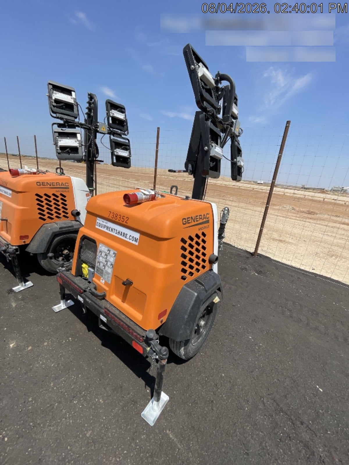 2026 GENERAC MLTS-4
