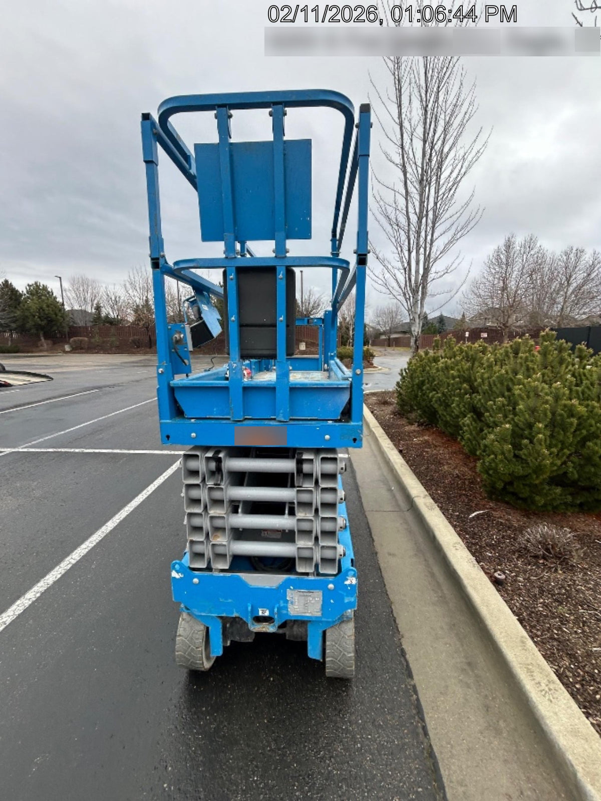 2019 GENIE GS-3232