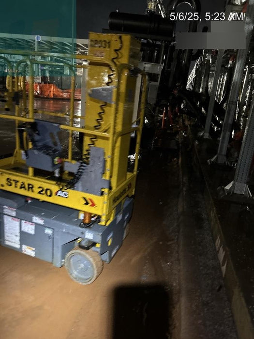 2019 HAULOTTE Star 20