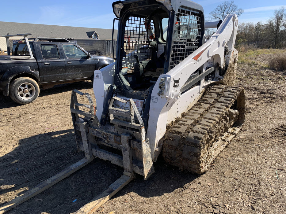 2021 BOBCAT T770