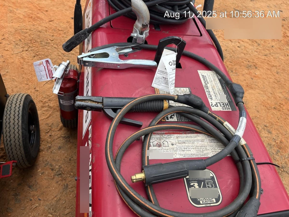 2021 LINCOLN ELECTRIC K2937-1