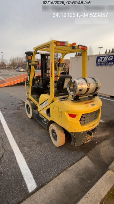 2022 HYSTER H50UT