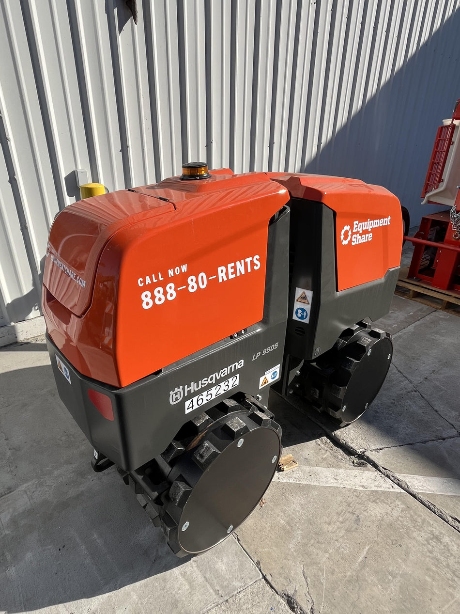 2024 HUSQVARNA LP9505