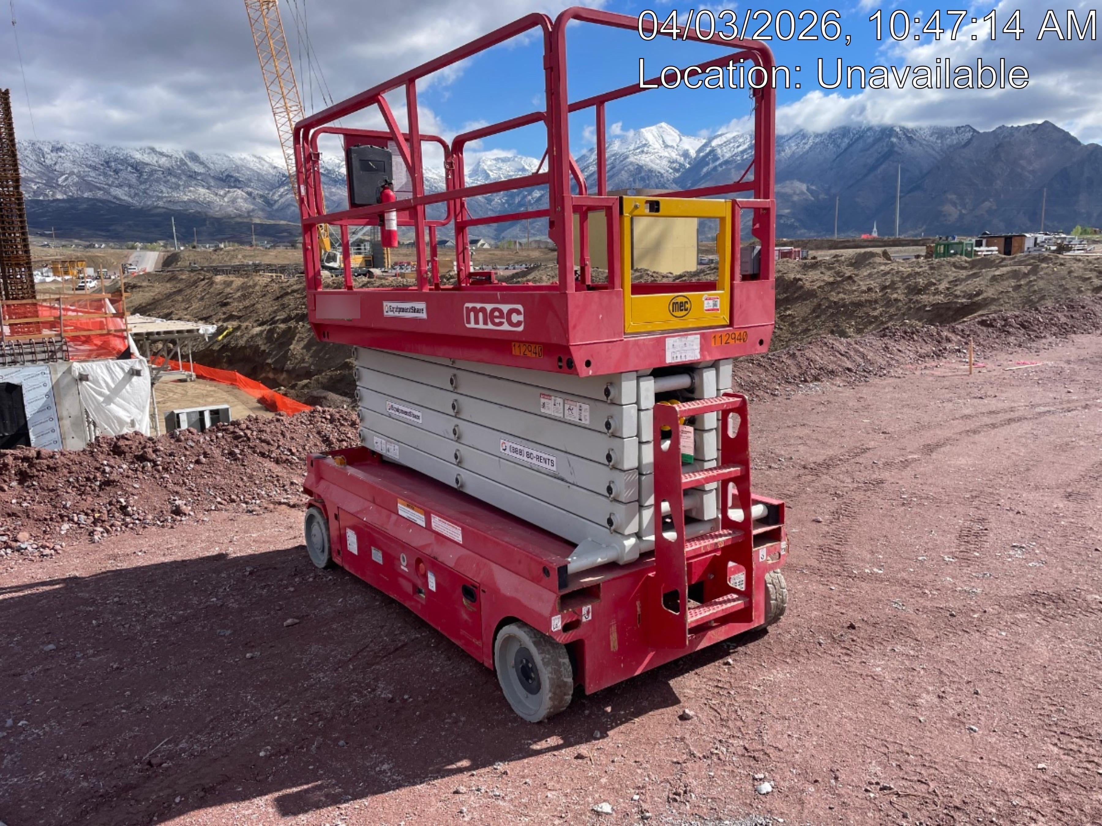 2020 MEC 4555SE