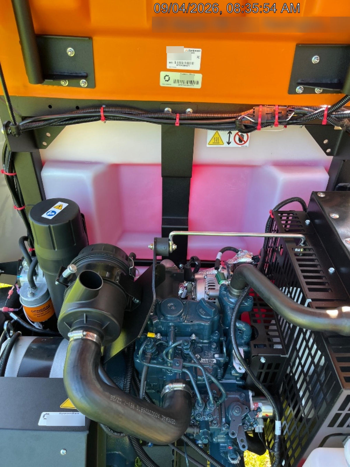 2026 GENERAC MLTS-4