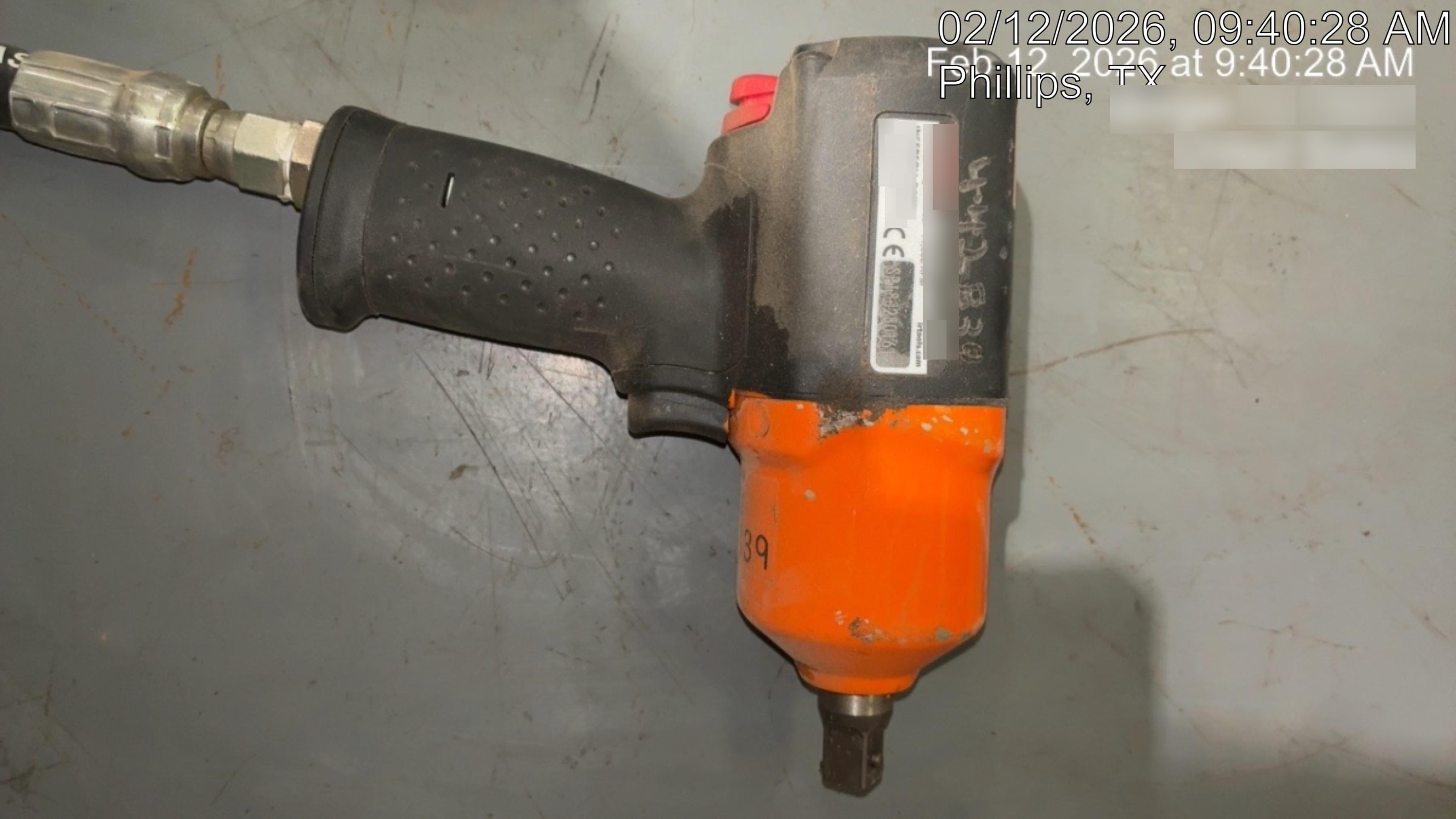 2024 INGERSOLL RAND IR-2135QXPA-P