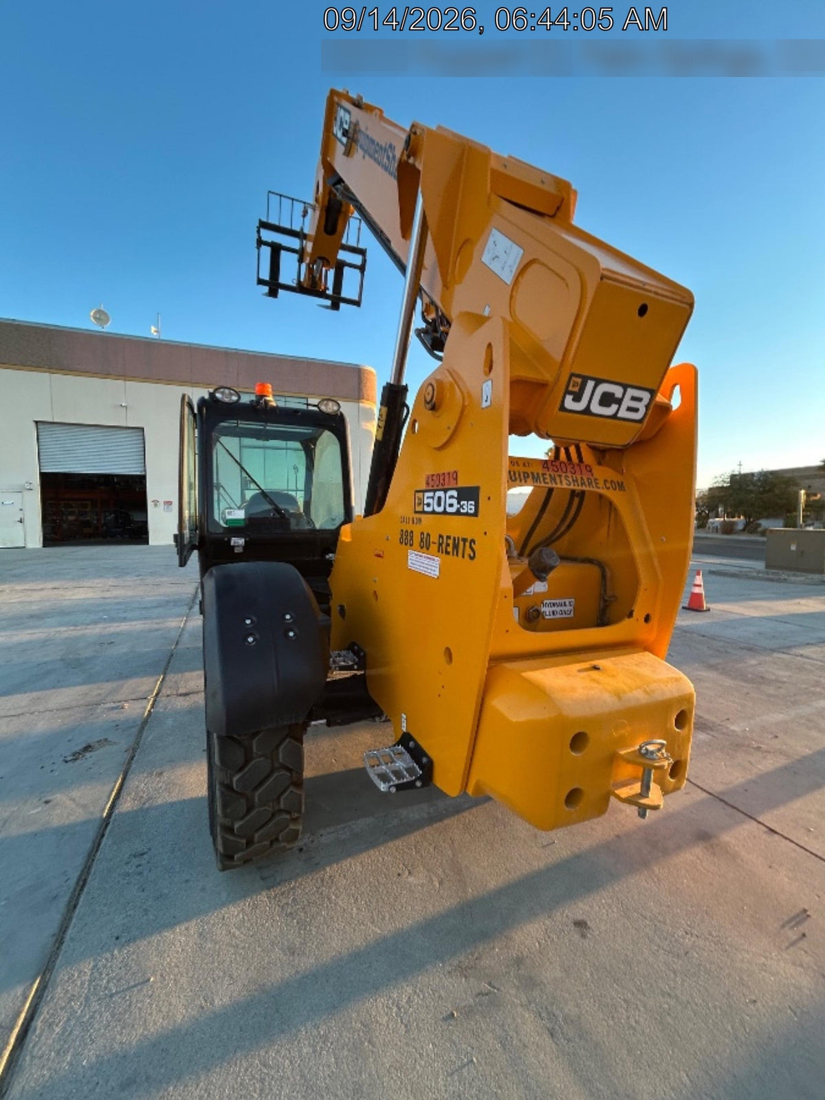 2024 JCB 506-36
