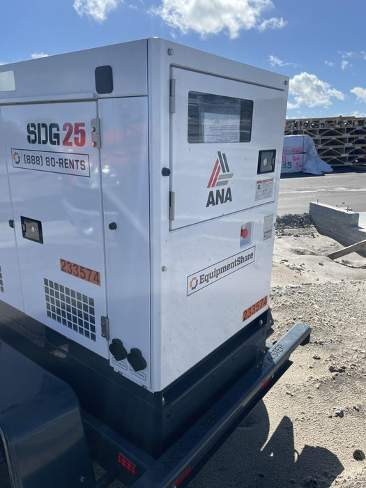 2022 AIRMAN SDG25S-8E1