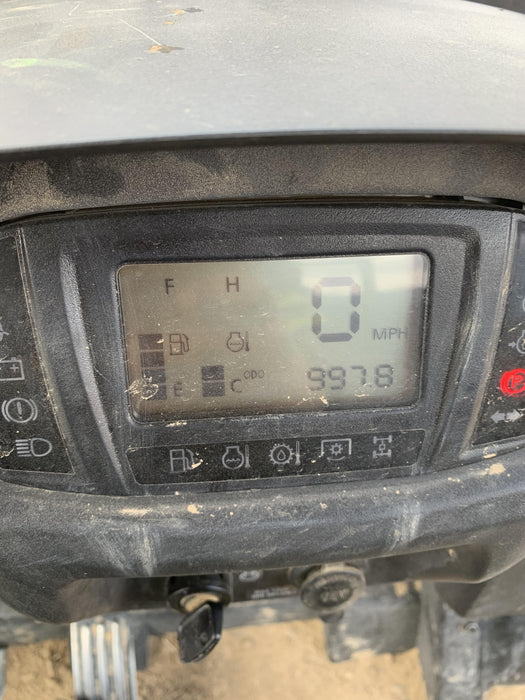 2022 Kubota RTV-X1140W-H Plastic Canopy, Windshield Acrylic Clear, LED Strobe Light, Wire Harness Kit, Back up Alarm