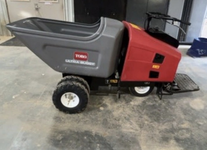2024 TORO MB-1600