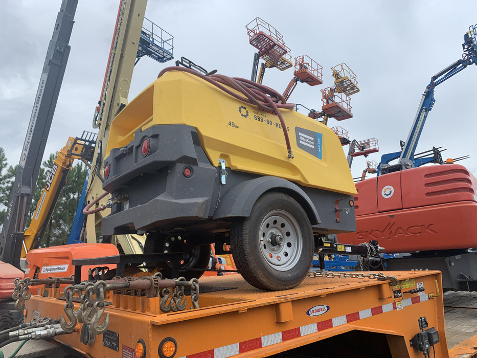 2021 ATLAS COPCO XAS188 CWK