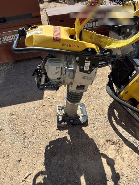 2026 WACKER NEUSON BS62-4Ab/28
