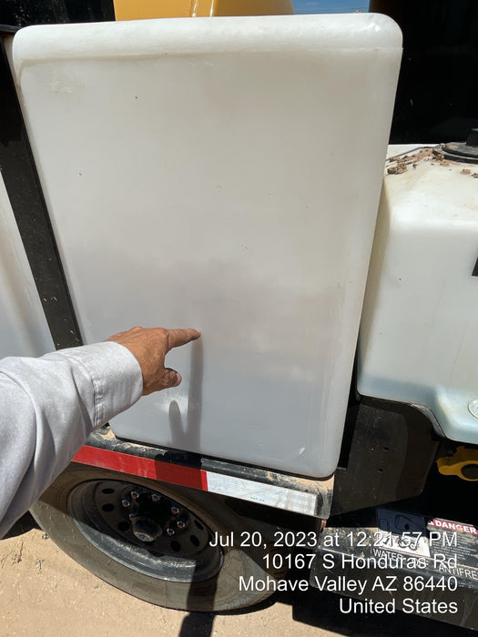 2023 VAC-TRON LP573XDT