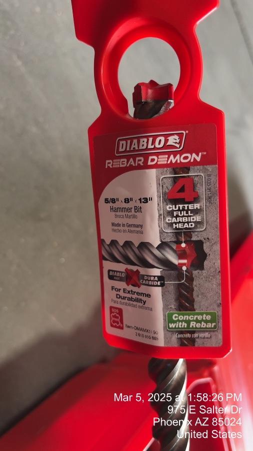 2023 HILTI TE 50-AVR