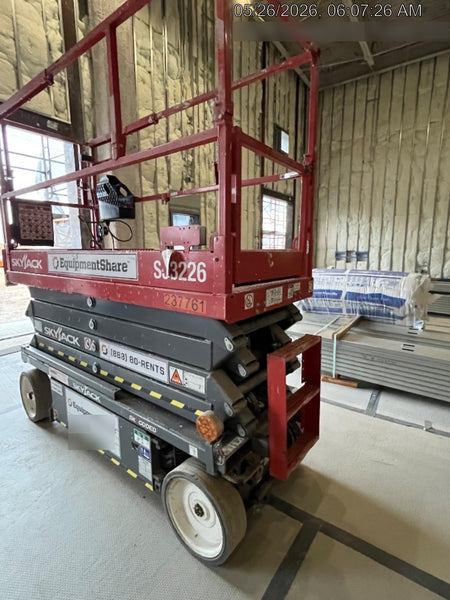 2022 SKYJACK SJ3226