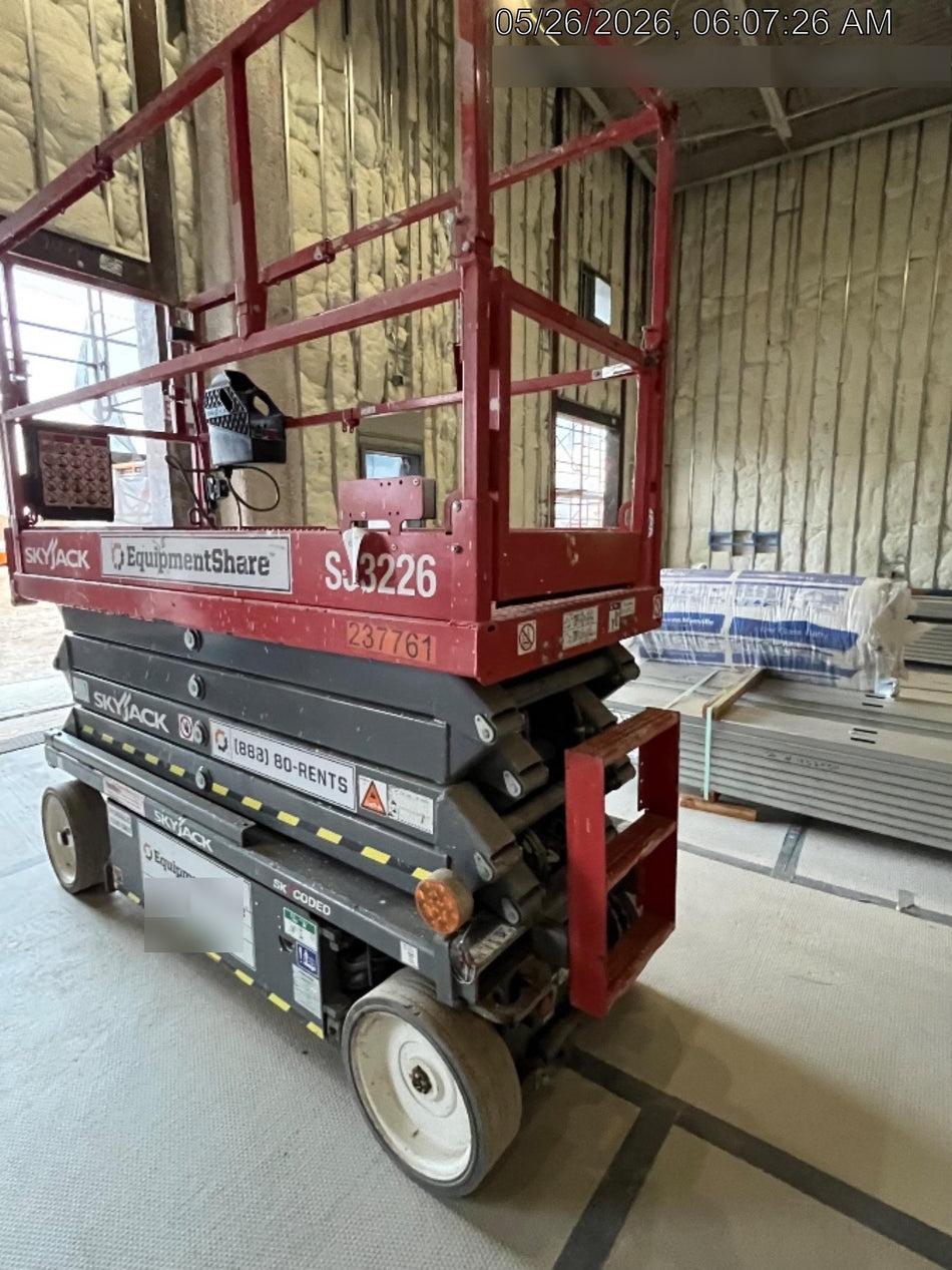 2022 SKYJACK SJ3226